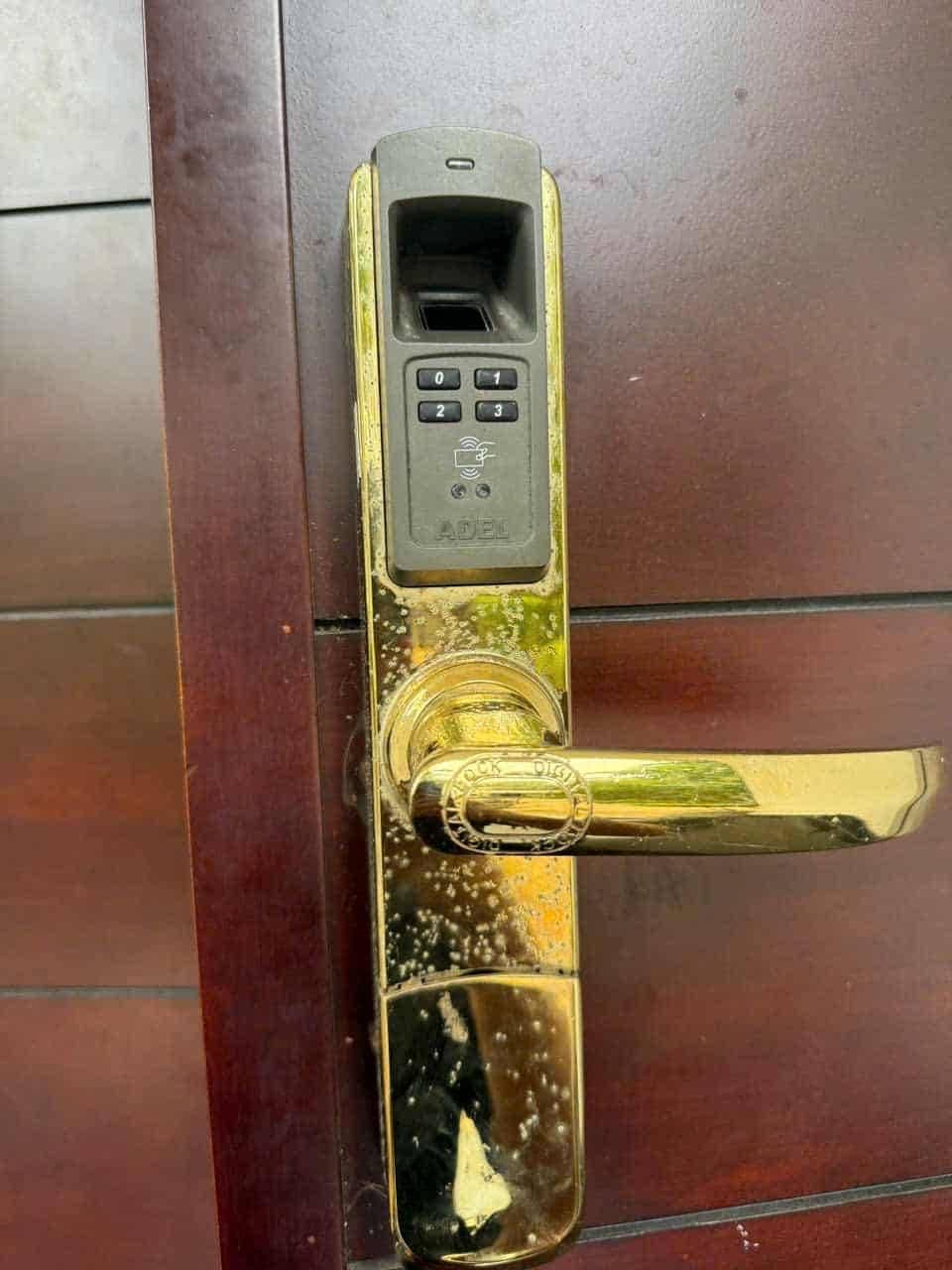 Khóa vân tay 3