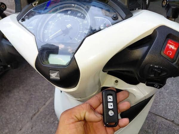 Smartkey xe SH