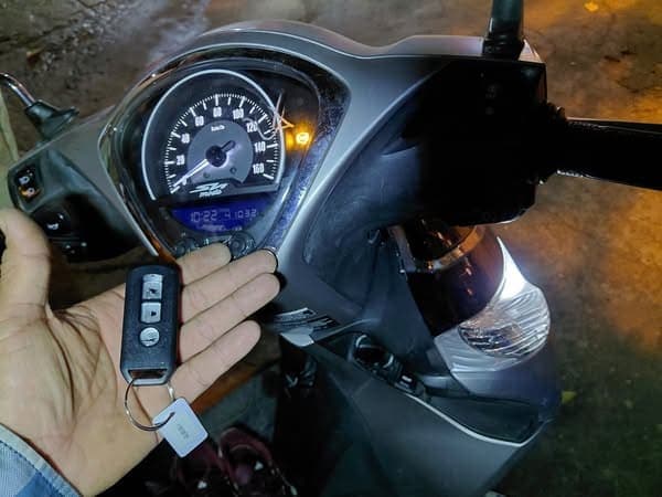 Smartkey xe Vision