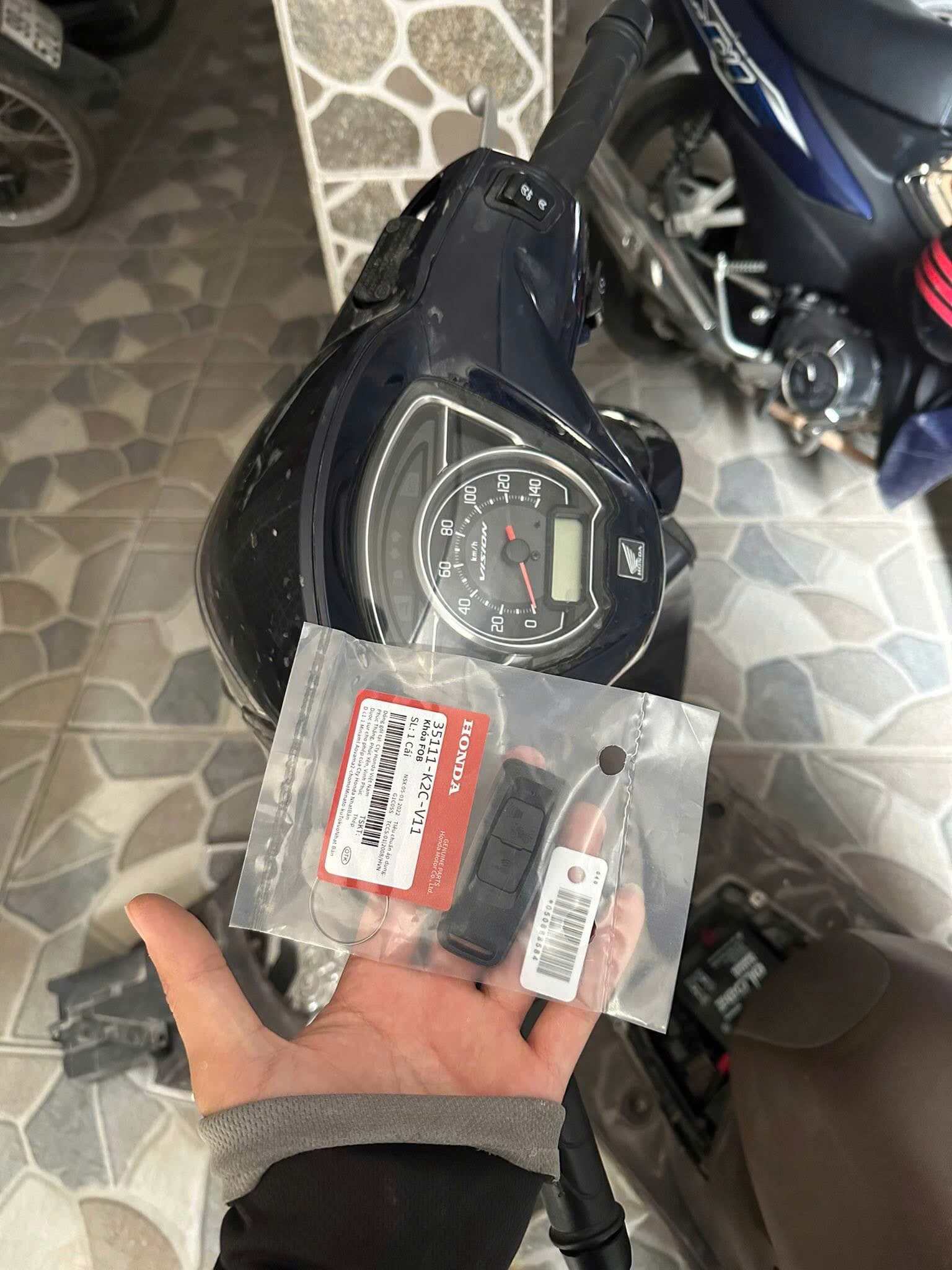 Smartkey xe Vision